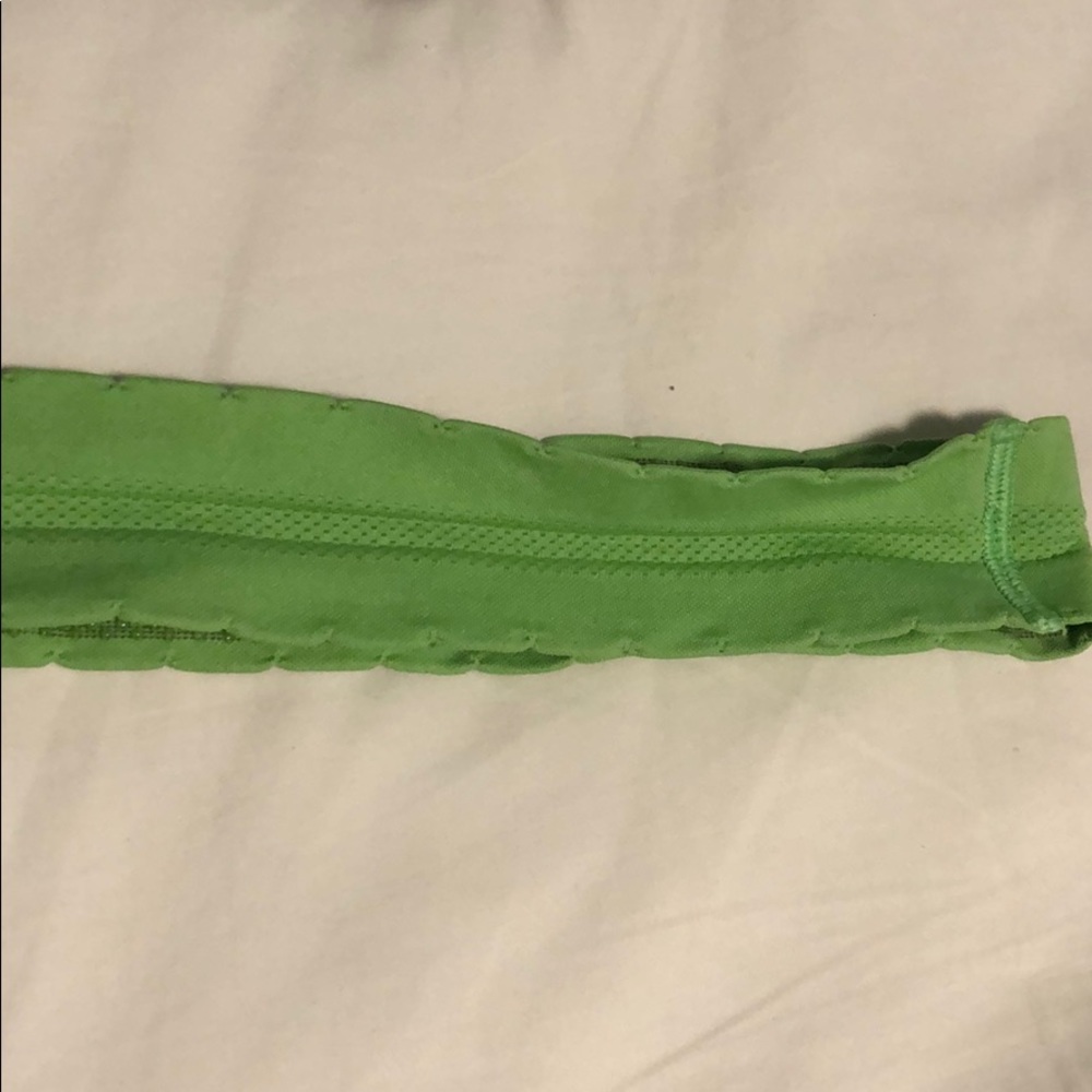 Ivivva green headband